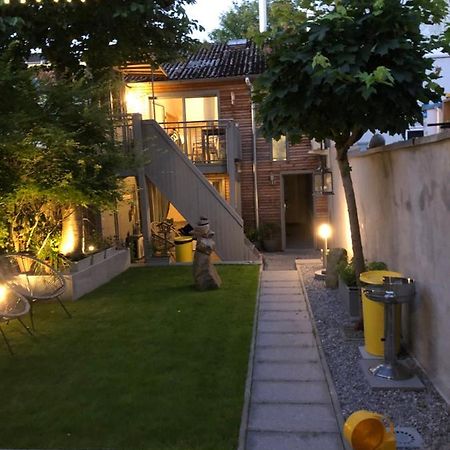 Apartment Achter De Mohl Il Flensburg Bagian luar foto