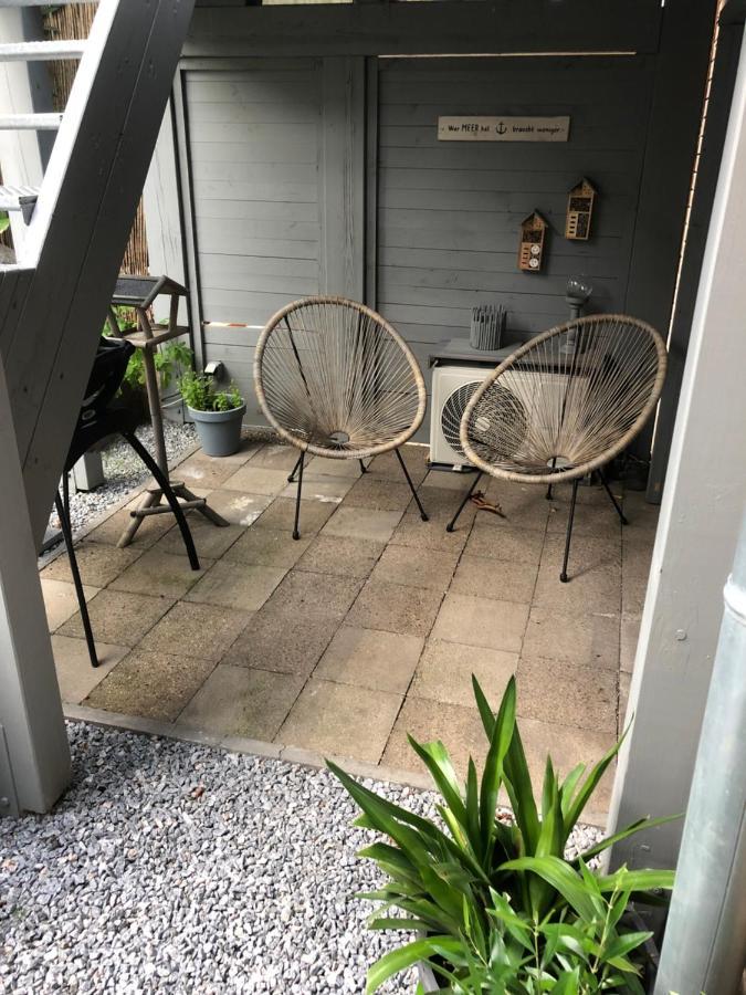 Apartment Achter De Mohl Il Flensburg Bagian luar foto
