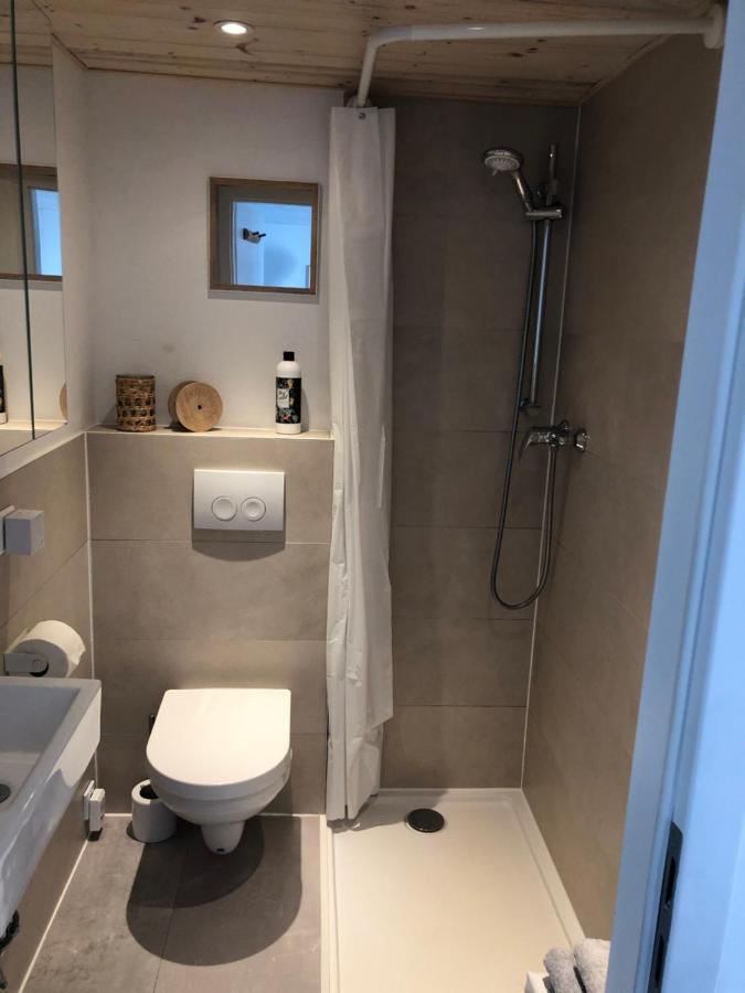 Apartment Achter De Mohl Il Flensburg Bagian luar foto