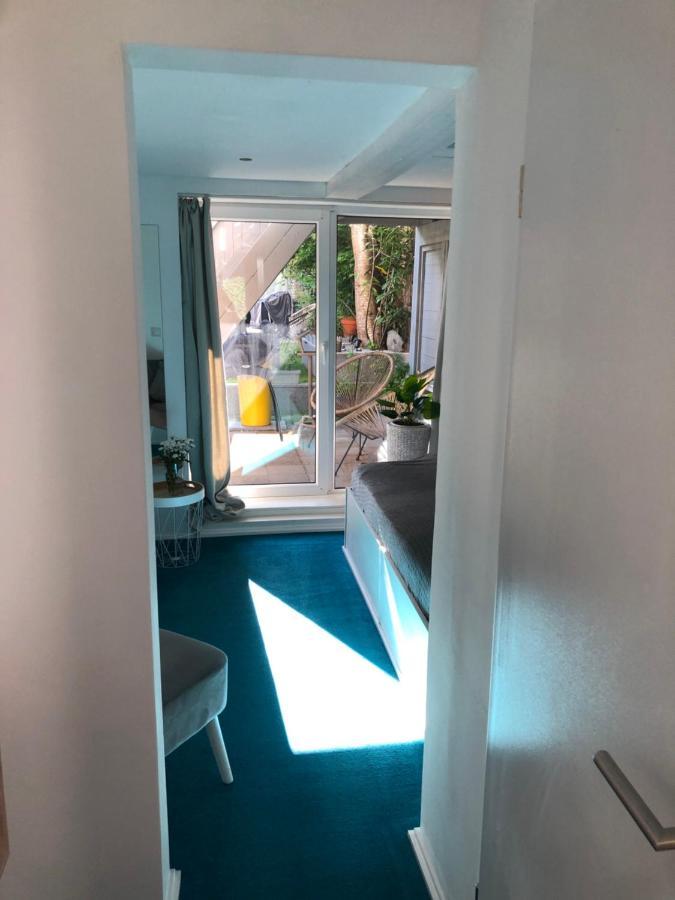 Apartment Achter De Mohl Il Flensburg Bagian luar foto